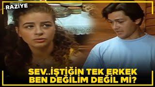 Raziye Rahatlığı ile Çıldırtıyor - Raziye Filminden