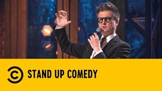 Un'invidia inaspettata - Luca Zesi - Stand Up Comedy - Comedy Central