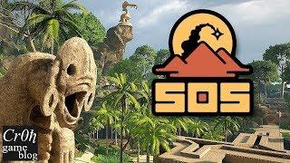 SOS побег с La Cuna Island. Стрим-обзор от Cr0n. Review.