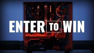 Thermaltake North America Custom Build Giveaway (Part III Video)