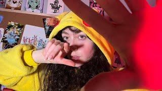 ASMR Messy Anticipatory Triggers  | Personal Attention, Focus, FAST and (semi) AGGRESSIVE ASMR
