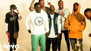 DJ Sliqe - ft. Emtee, 25K and Flow Jones Jr. - Sta Soft (Official Visualizer)