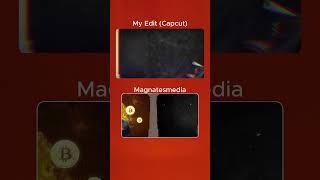 MAGNATESMEDIA EDIT IN CAPCUT