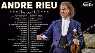 André Rieu Greatest Hits 2024-The Best of André Rieu Violin Playlist-André Rieu Top 20 Violin Music