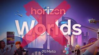 3 Things YOU HATE About Horizon Worlds!  #shorts #short #quest  #quest2 #steam #vr  #oculus #meta
