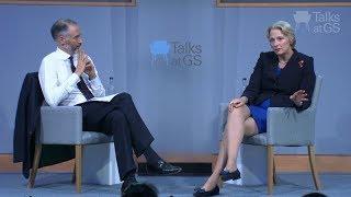 Talks at GS –Jayne-Anne Gadhia: Driving Gender Equality in Business