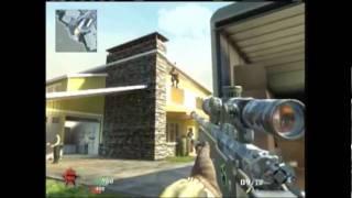 Call of Duty Black Ops- Quick Scope Montage