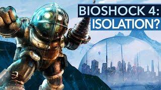 Das lange Warten auf Bioshock 4 wird sich lohnen... hoffentlich!