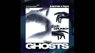 " Ghosts " DrumKit by LayZ & JuanRa