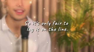 If I Ever Fall In Love Again - Nonoy Peña (Official Lyric Video)