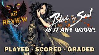 Blade & Soul -- x2 Review.  Is this Free2play MMORPG game still good today? Lets find out!