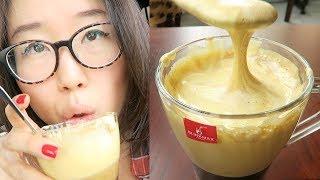 Egg Coffee in Vietnam ► Hidden Cafes in Hanoi