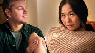 How to seduce a one-legged woman | Downsizing | CLIP