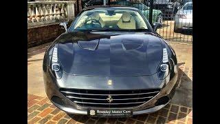 Ferrari California T Tour