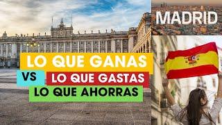  EMIGRAR A MADRID ES GENIAL, PERO... ¿ES RENTABLE?