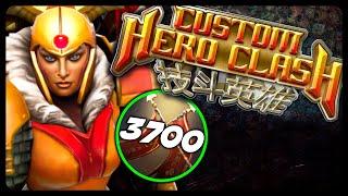 3700 Duel Damage!! Enough To Win Custom Hero Clash?