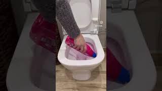 RUTINA DE LIMPIEZA DEL BAÑO | MERYSHOME