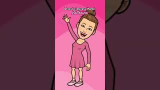 Dress to impress theme: ballerina- Prepillicious #ballet #ballerina #comedy #funny #dance #viral