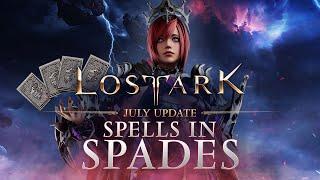 Lost Ark: July 2022