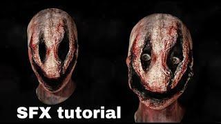 "Smiley" Horror sfx tutorial