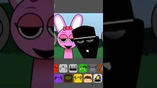 #incredibox #sprunki #pinky