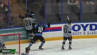 2020-01-18 Penticton VEES vs. Salmon Arm Silverbacks