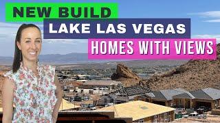 Lake Las Vegas New Homes for Sale - Sarah Model at Marble Mesa by Richmond American Homes