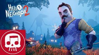 "HELLO AND GOODBYE" | Hello Neighbor 2 2022 Montage (Song by: JT Music)