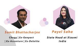 Networking 101 | Payel Saha & Sumit Bhattacharjee | Knowledge Catalyst & Techsahead