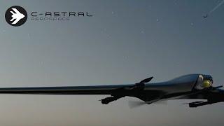 C-Astral SQA eVTOL for JTAC Support at Adriatic Strike | Advanced Tactical UAV