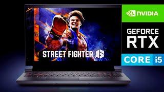 Street Fighter 6 - RTX 3050 6GB Laptop GPU ( Maximum Settings )