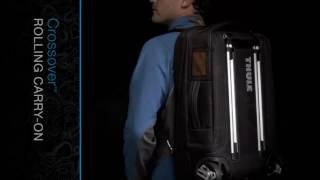 Thule Crossover 38L Rolling Carry On Demonstration