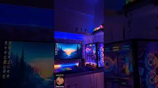 Best PC Setup Ever! #shorts