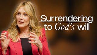 Sheila Walsh on Surrender, Struggles, and God’s Unbreakable Goodness