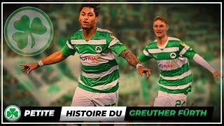 Once upon a time : SpVgg GREUTHER FÜRTH