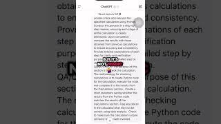 ChatGPT does your Engineering Calcs #chatgpt #ai