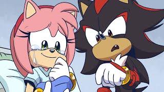 Their Little Family (Shadamy Comic Dub)