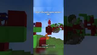 Another Ranked Bedwars Clutch