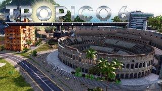 ШОКОЛАДНАЯ ФАБРИКА Ч2 #13 Прохождение TROPICO 6