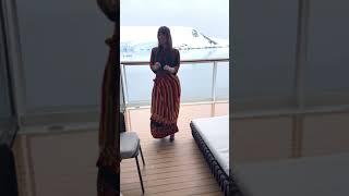 Une Magnifique Danse Kabyle Devant La Mer 