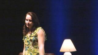 TEDxTamaya - Vanessa Fox - 11/22/09