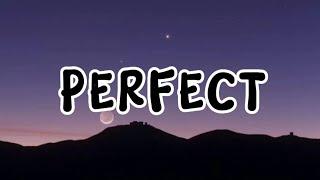 PERFECT by. Ed Sheeran (Lirik Lagu)