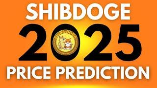 ShibaDoge Price prediction 2025 "What Experts said" shibdoge | shibadoge token | shiba doge coin