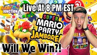 STOP Playing Mario Party WRONG! Get Ready for the Ultimate Jamboree!