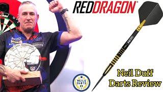 Red Dragon Darts NEIL DUFF: 23 GRAM