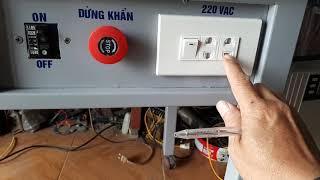 DIY bàn kỹ thuật cho thợ sửa chữa điện tử cơ bản nhất