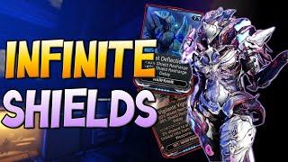 This SHIELD Build Changes EVERYTHING! | Infinite Shield Saryn | DESTROY STEEL PATH!