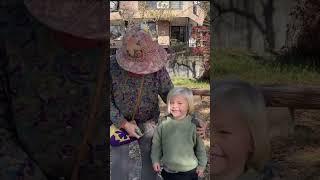 Bringing a Blonde Child to Japan