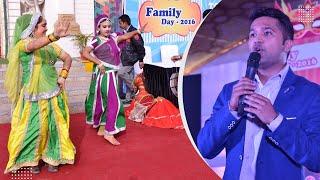 Family Day Event For P&G 2016 I Event managed by family day event planner I Showmakerz