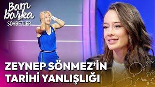 Tarihi Başarı Kazandığı Turnuvaya Yanlışlıkla Katılmış! | Bambaşka Sohbetler